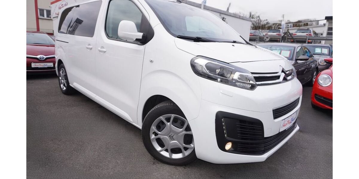 Citroen SpaceTourer 74.000 km 25.990 &euro; Wuppertal 42109