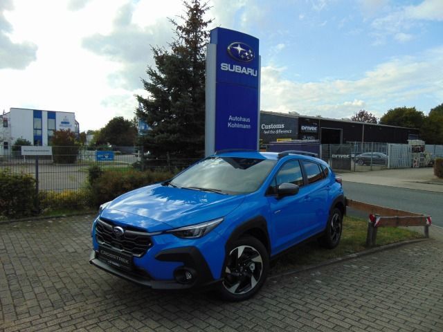 Subaru Crosstrek 2.500 km 34.590 € Hagen 58135