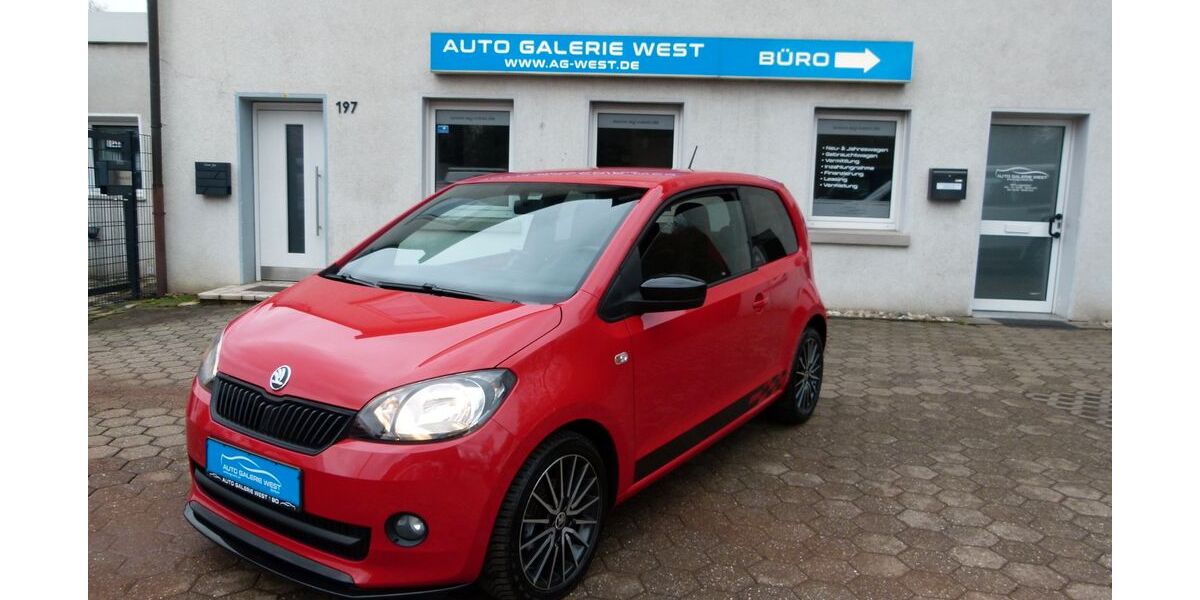 Skoda Citigo 152.172 km 5.490 &euro; Bochum 44809