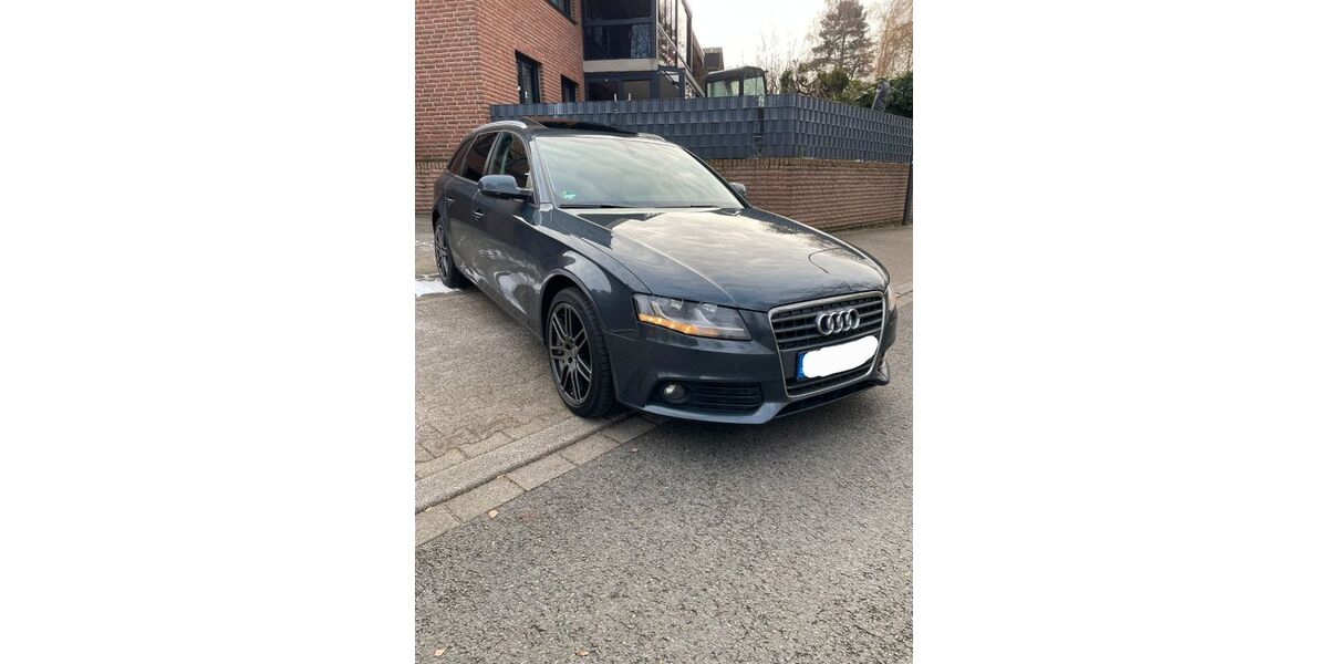 Audi A4 259.000 km 4.699 &euro; Gelsenkirchen 45883