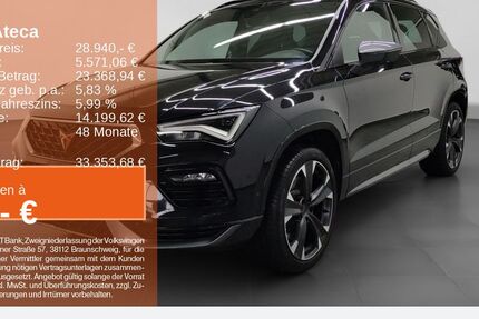 Cupra Ateca 32.398 km 28.490 &euro; Bochum 44809