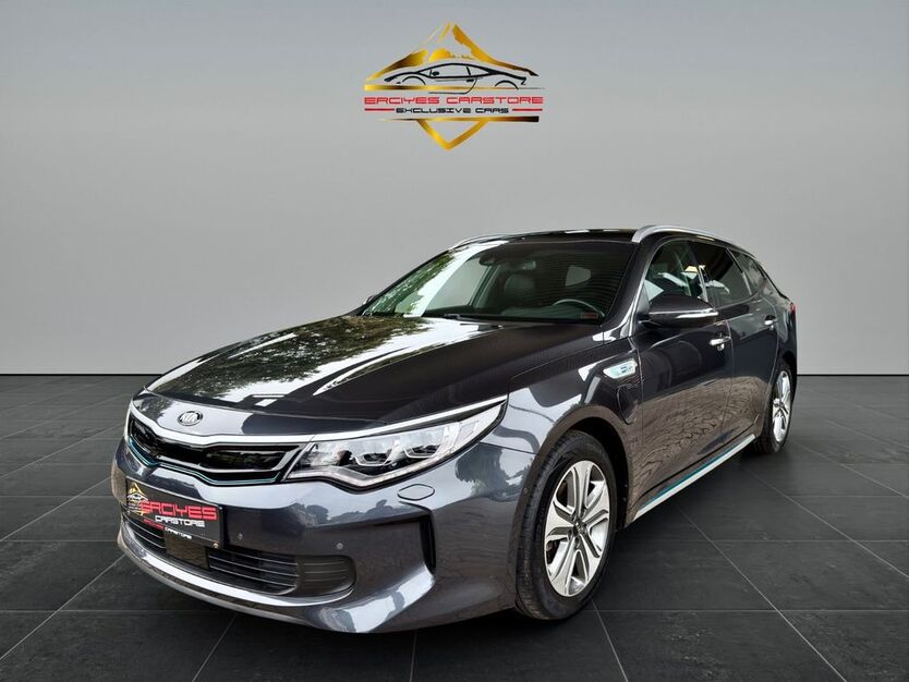 Kia Optima 77.985 km 20.990 € Wuppertal 42115