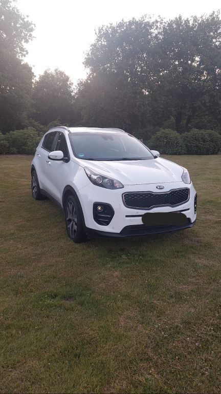 Kia Sportage 130.000 km 12.590 € Marl 45772
