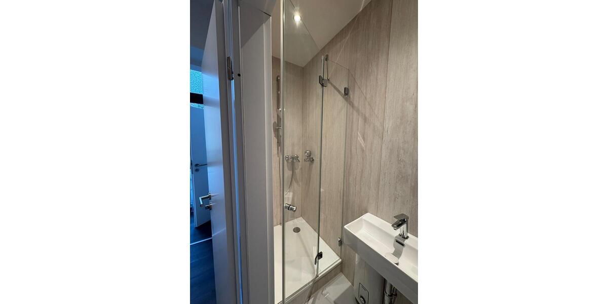 Modernisierte 1,5-Zimmer-Wohnung Einbauküche Gemeinschaftsgarten 1.5 zimmer