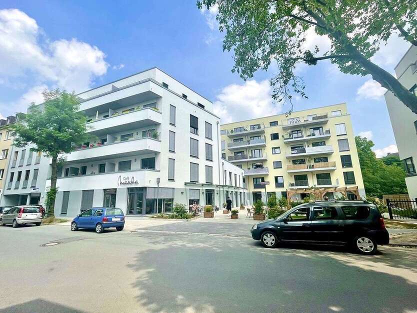Wohnung zum Mieten in Bochum 920 € 57.4 m²