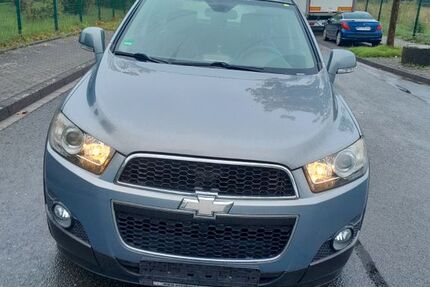 Chevrolet Captiva 131.000 km 7.500 &euro; Dortmund 44263