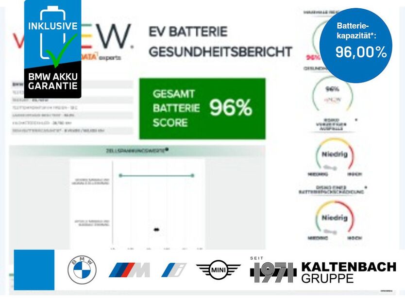 BMW i3 28.782 km 22.890 € Remscheid 42897