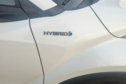 Toyota CHR 81.367 km 18.000 &euro; Herten 45699