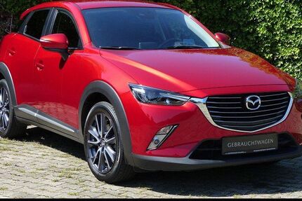 Mazda CX-3 90.000 km 16.490 € Gelsenkirchen 45899