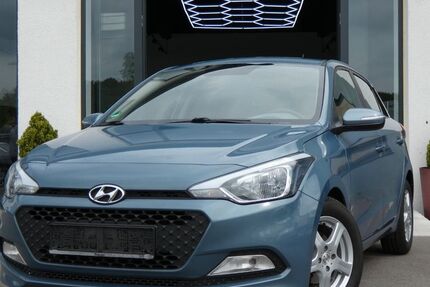 Hyundai i20 173.272 km 5.950 € Bochum 44807