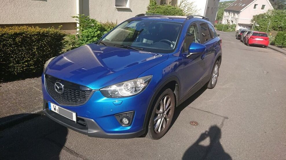 CX-5