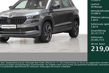 Skoda Karoq 4.900 km 39.888 &euro; Dortmund 44309