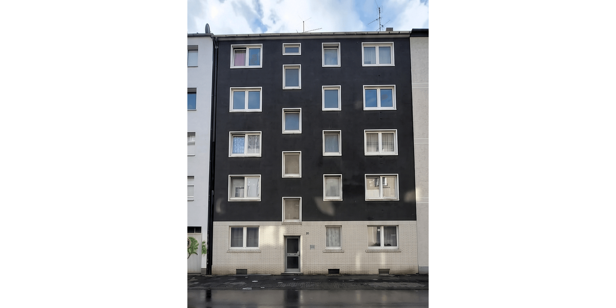Etagenwohnung Dortmund Innenstadt Nord - 4 Zimmer, 90 m&sup2;, 165.000&euro; | Angebot:27254717