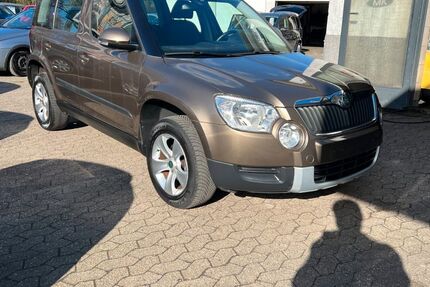 Skoda Yeti 144.000 km 6.980 &euro; Essen 45141
