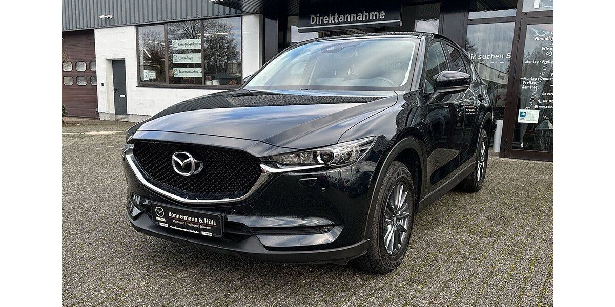 Mazda CX-5 41.034 km 22.970 &euro; Dortmund 44263