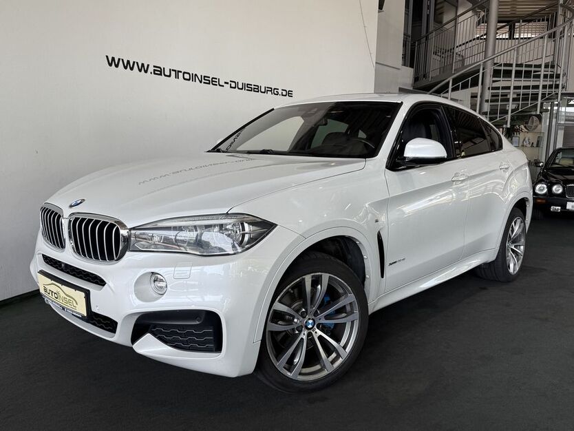BMW X6 176.000 km 34.850 € Duisburg 47228