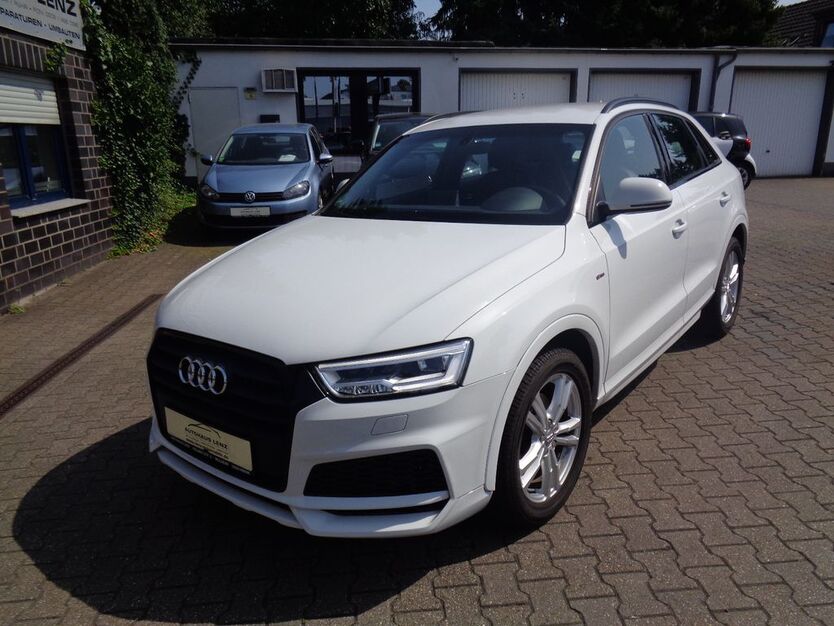 Audi Q3 83.000 km 17.500 € Mülheim 45481