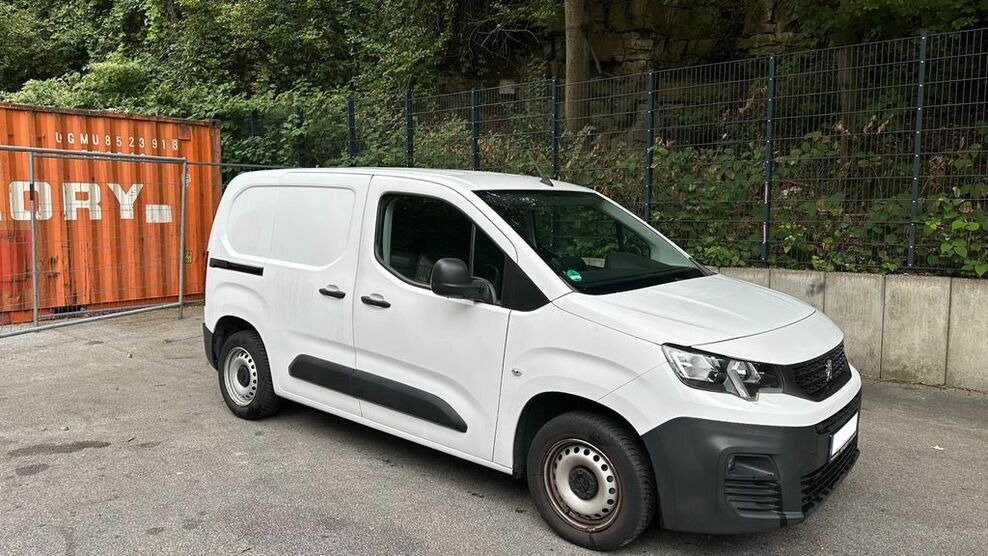 Peugeot Partner 90.000 km 11.750 € Wuppertal 42275