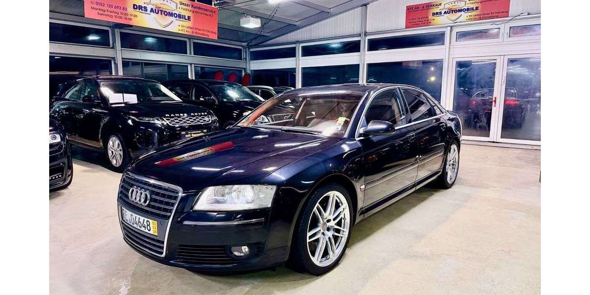 Audi A8 261.000 km 12.990 &euro; Gelsenkirchen 45892