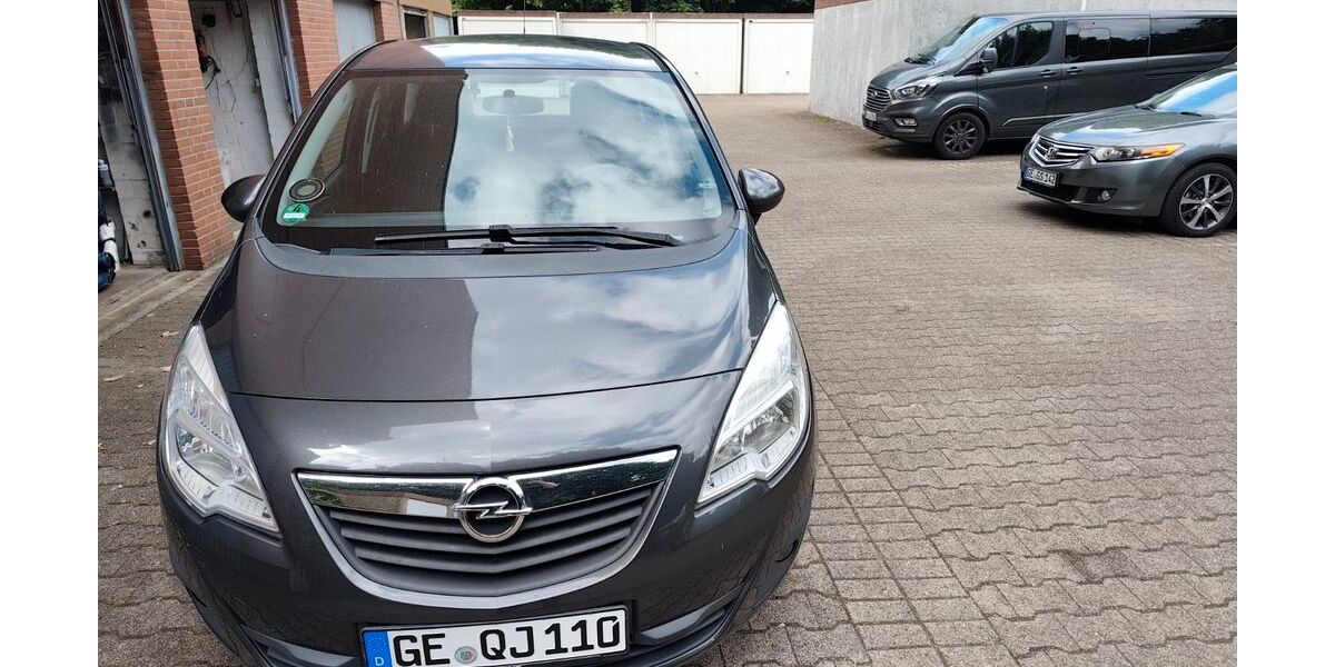 Opel Meriva 162.985 km 3.900 &euro; Gelsenkirchen 45896