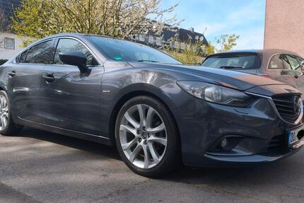 Mazda 6 156.500 km 11.900 &euro; Dortmund 44339