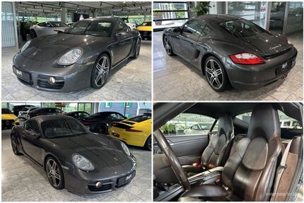 Porsche Cayman 96.638 km 27.980 € Remscheid 42897