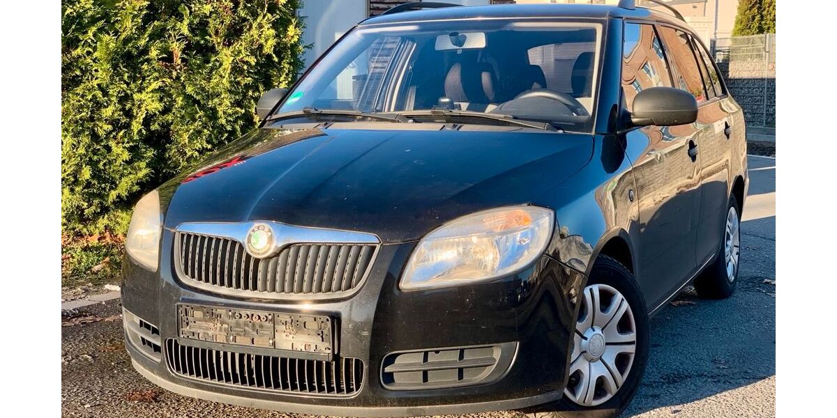 Skoda Fabia 189.556 km 750 &euro; Gelsenkirchen 45884