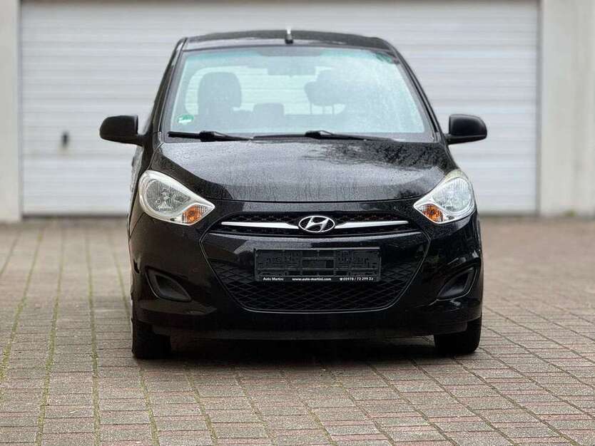 Hyundai i10 128.000 km 3.650 € Gelsenkirchen 45899