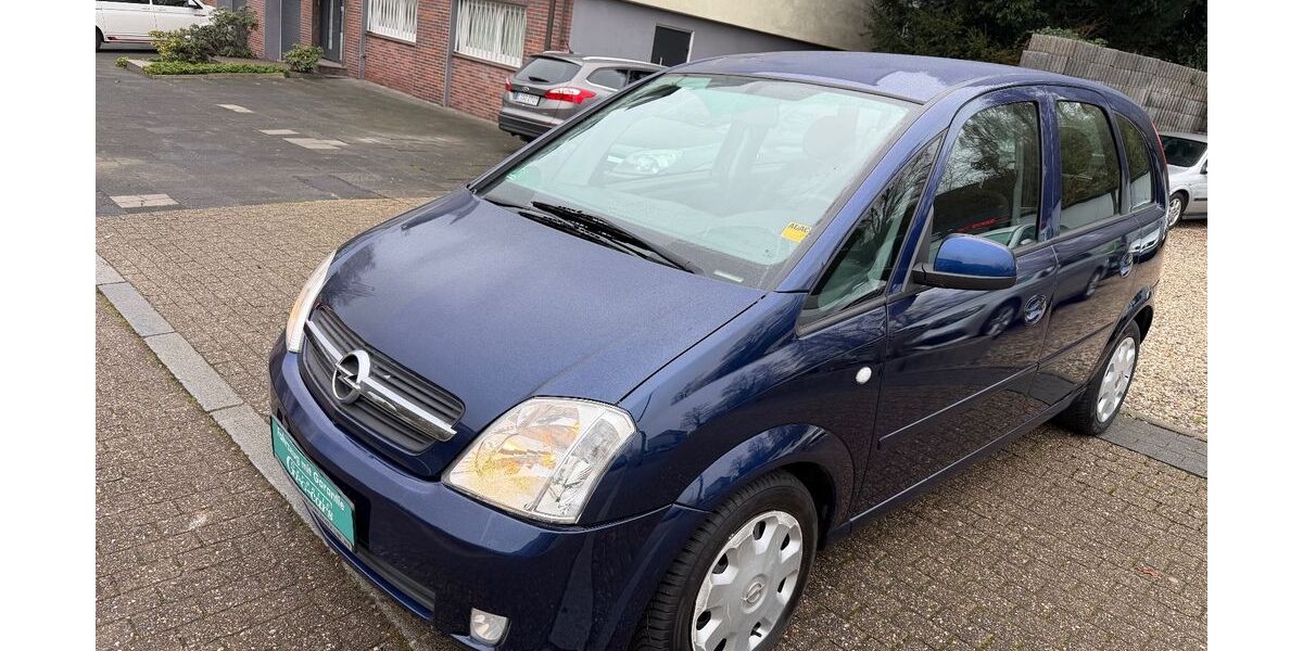 Opel Meriva 90.000 km 2.499 &euro; Essen 45147