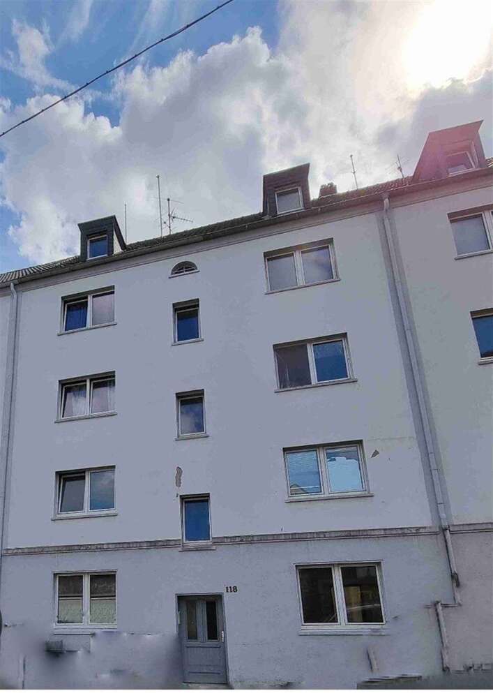 Wohnung zum Mieten in Oberhausen 295 € 39 m²