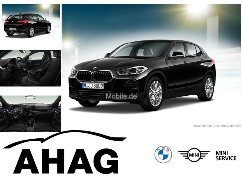 BMW X2 74.394 km 26.840 € Bochum 44809