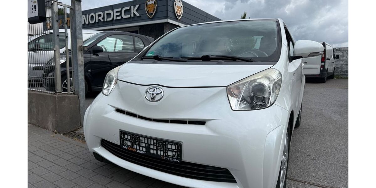 Toyota IQ 46.100 km 5.390 &euro; Velbert 42551