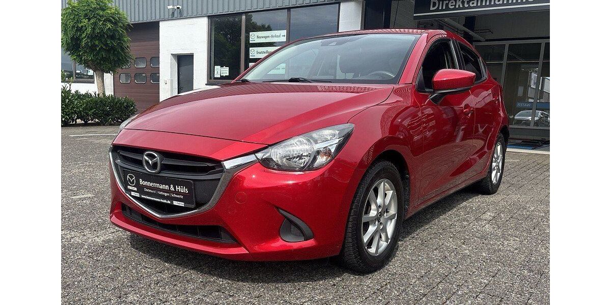 Mazda 2 116.864 km 9.990 &euro; Dortmund 44263