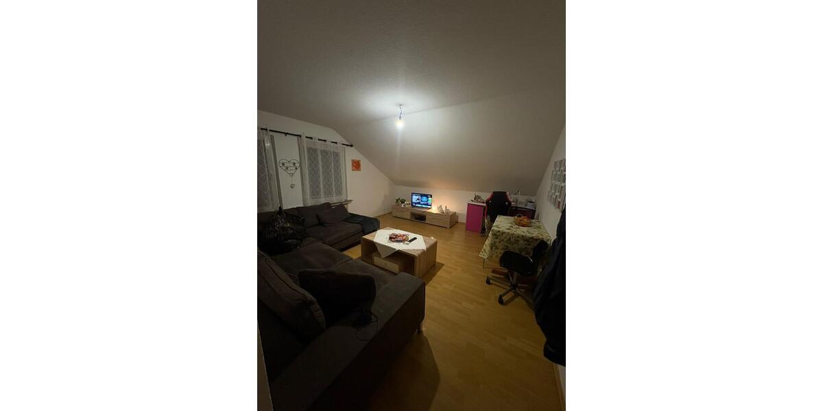Dachgeschoßwohnung Witten Rüdinghausen - 2 Zimmer, 55 m&sup2;, 400&euro; | Angebot:26042222