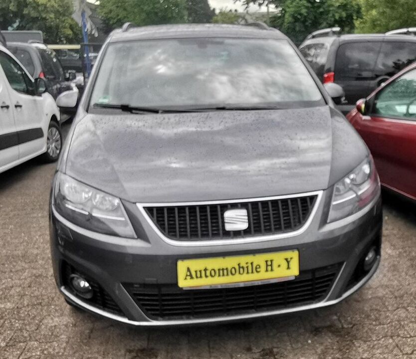Seat Alhambra 175.000 km 12.300 € Bottrop 46238