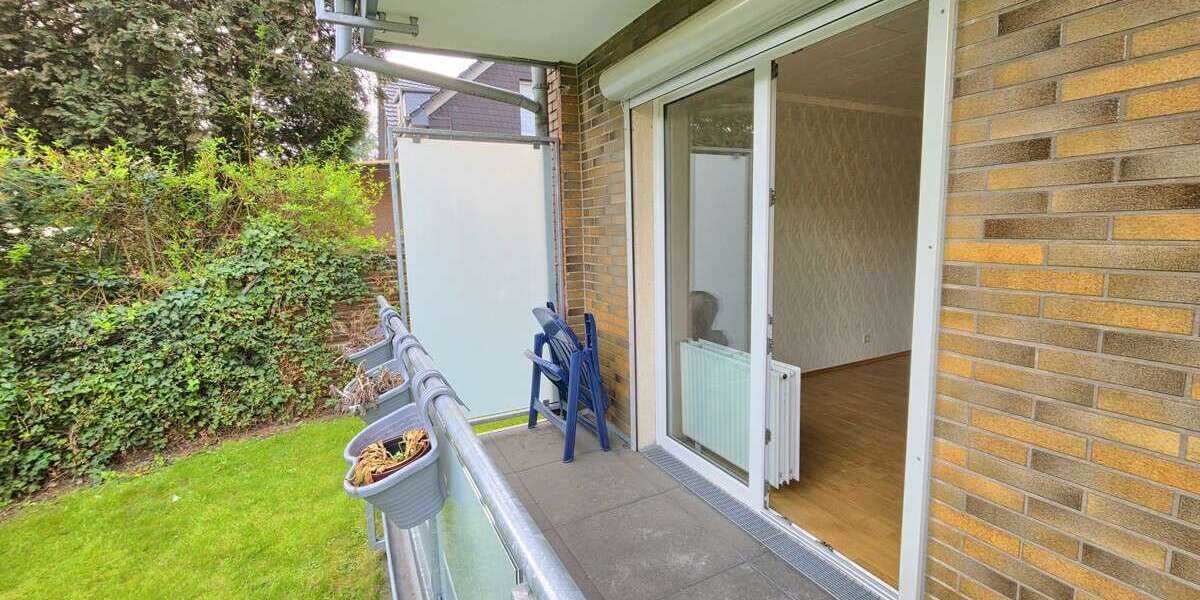 Etagenwohnung Oberhausen / Buschhausen Buschhausen - 3 Zimmer, 63 m&sup2;, 137.000&euro; | Angebot:26608392