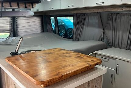 Ford Transit 235.000 km 14.990 &euro; Datteln 45711