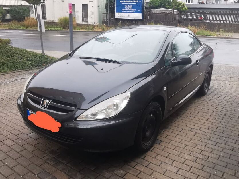 Peugeot 307 216.500 km 2.900 € Velbert 42551