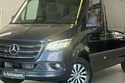 Mercedes-Benz Sprinter 4.900 km 77.950 &euro; Wuppertal 42281