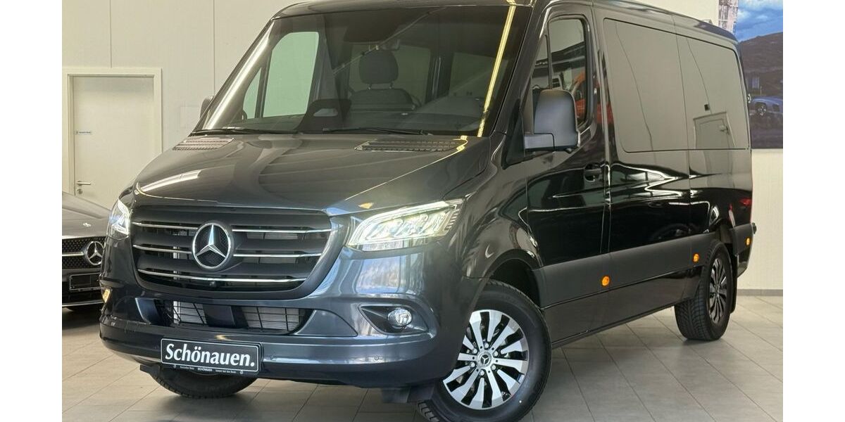 Mercedes-Benz Sprinter 4.900 km 77.950 &euro; Wuppertal 42281