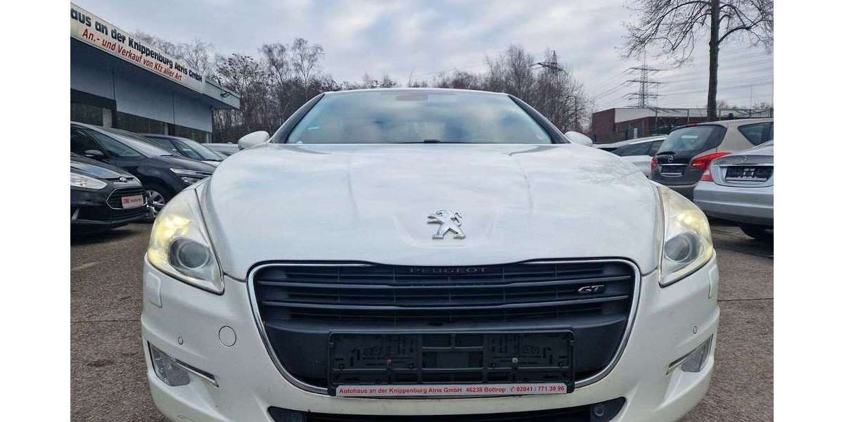 Peugeot 508 217.000 km 4.200 &euro; Bottrop 46238
