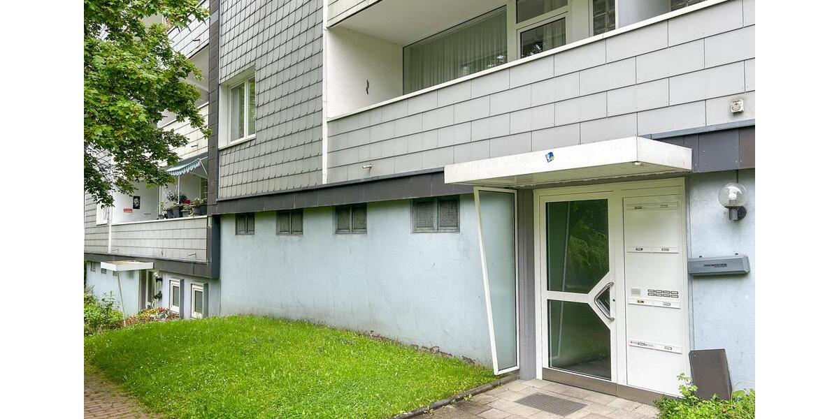 Dachgeschoßwohnung Ennepetal - 2 Zimmer, 63 m&sup2;, 435&euro; | Angebot:26653890