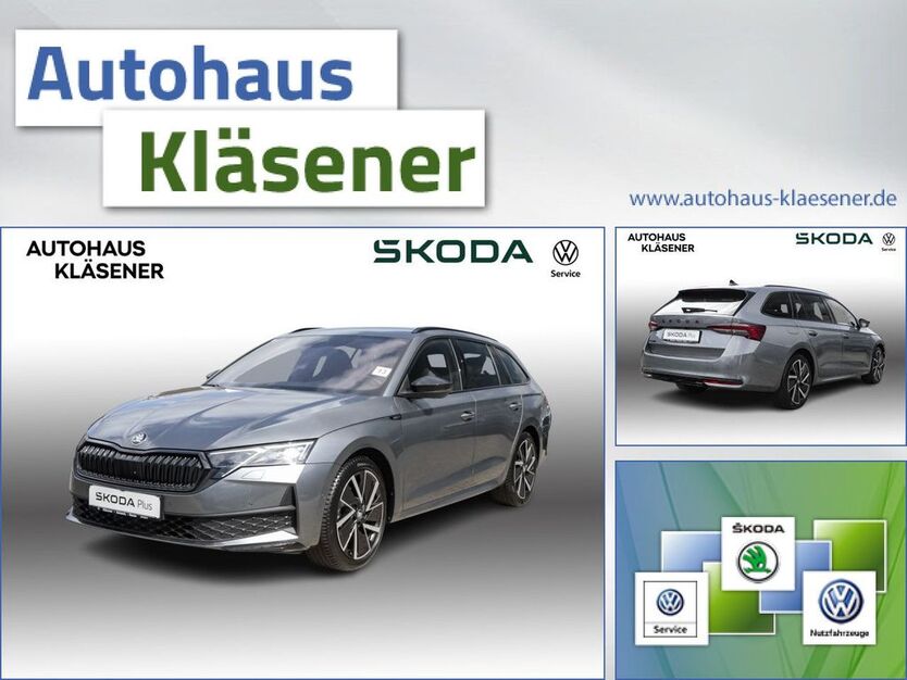 Skoda Octavia 19.508 km 39.870 € Gelsenkirchen 45892