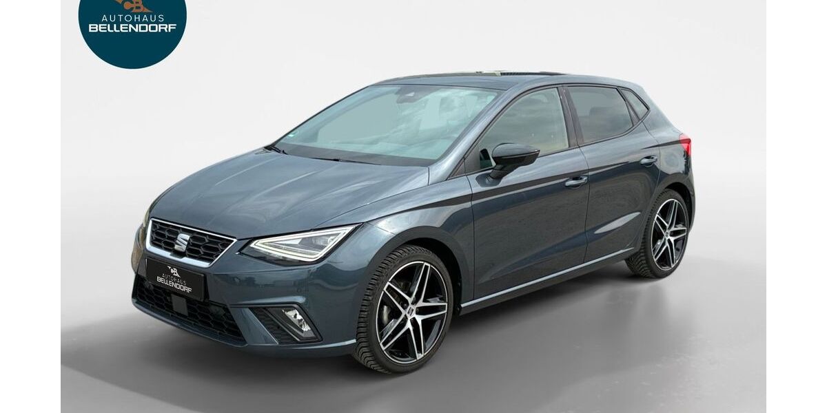 Seat Ibiza 43.726 km 18.880 &euro; Bottrop 46244