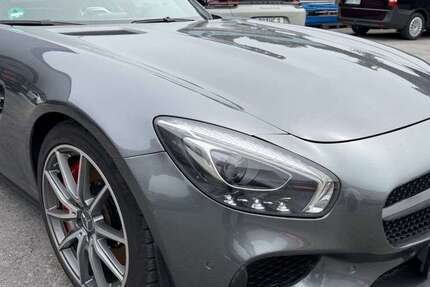 Mercedes-Benz AMG GT 34.000 km 74.990 &euro; Dortmund 44379