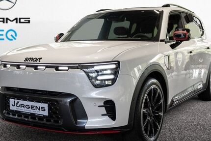 Smart #5 9.500 km 49.790 € Hagen 58135