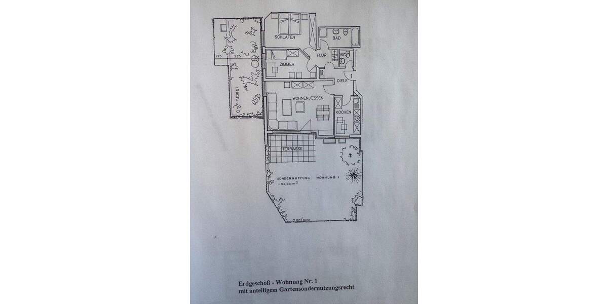 Etagenwohnung Bochum Wiemelhausen - 3 Zimmer, 87 m&sup2;, 339.000&euro; | Angebot:25782961
