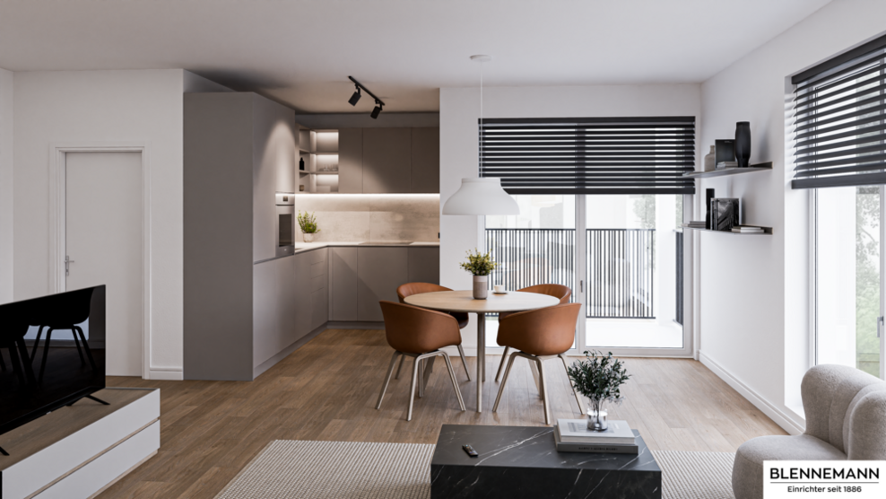 Wohnung zum Kaufen in Bochum 307.000 € 64 m²
