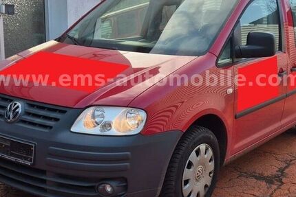 VW Caddy
