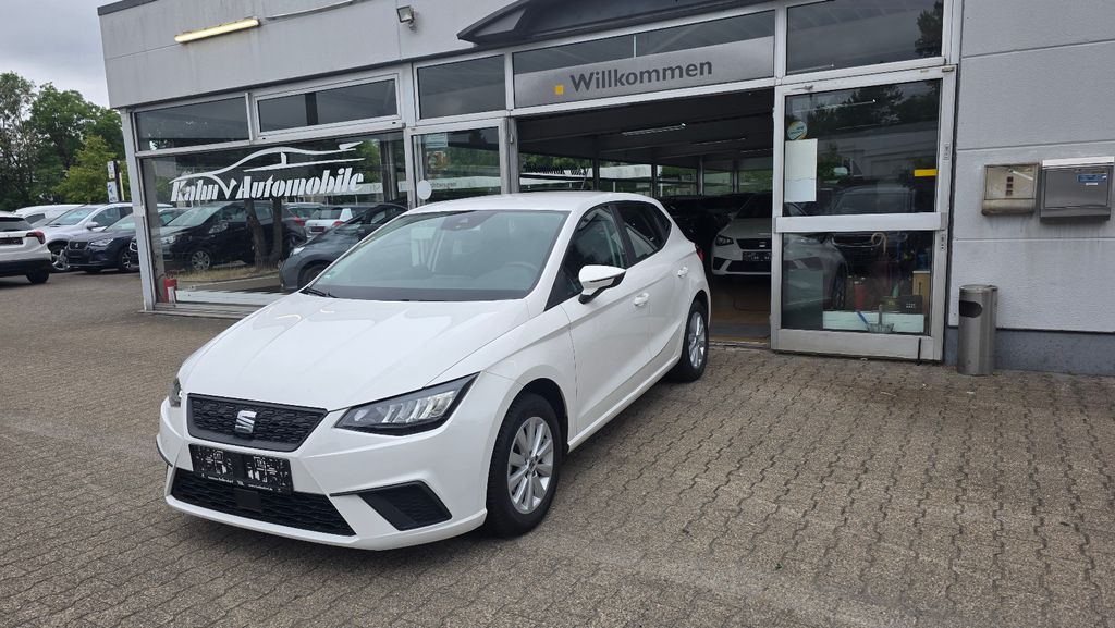 Seat Ibiza 56.000 km 12.290 &euro; Gladbeck 45966